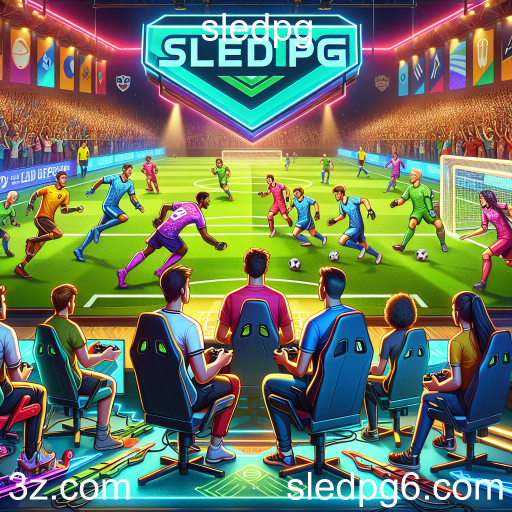 Explorando a Categoria 'Esportes' no Sledpg: Uma Nova Dimensão de Jogos
